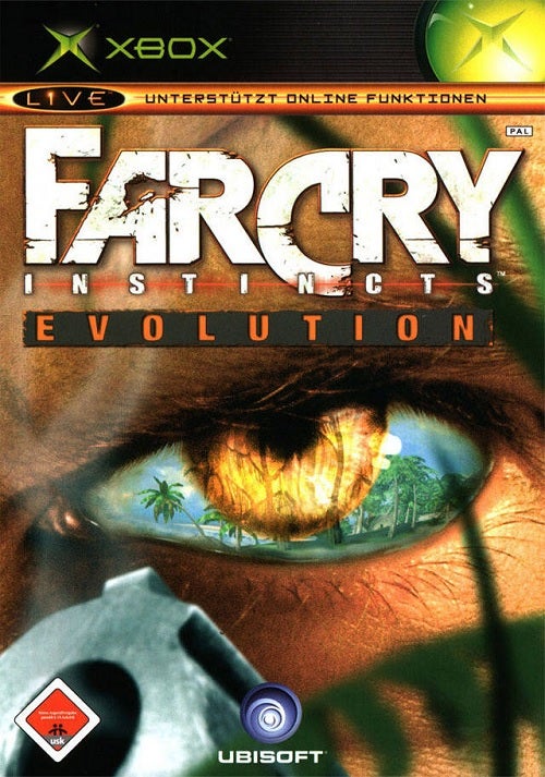 Ubisoft Far Cry Instincts Evolution Refurbished Xbox Game